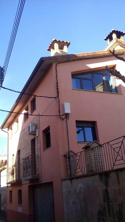 Turismo Rural Del Somontano Salas Bajas 外观 照片