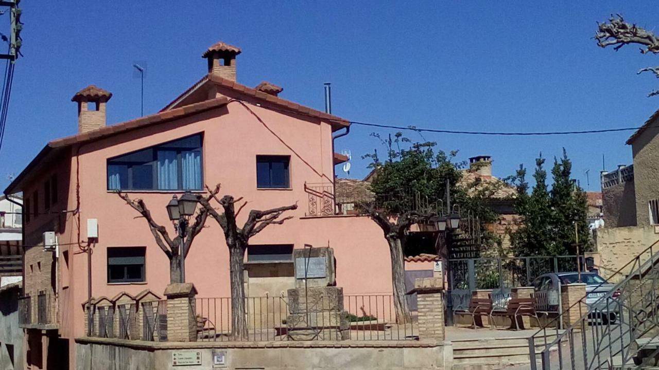 Turismo Rural Del Somontano Salas Bajas 外观 照片